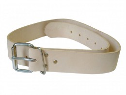 Faithfull h-duty leather belt 45mm / 1.3/4in wide £17.49